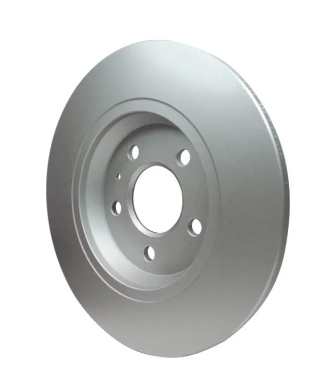 355113932 – HELLA Brake Rotor, Solid One Piece Design Wheel Bolt Pattern 6 x 112 Millimeter 36.20 Millimeter Height x...